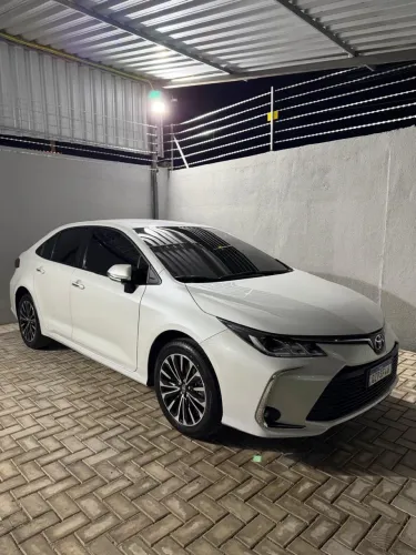 Toyota Corolla XEI 2.0 Flex 16V Aut. 2022
