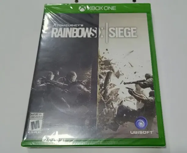 Lacrado Tom Clancy's Rainbow Six Siege Xbox One Xone X