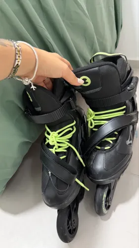 Patins novo