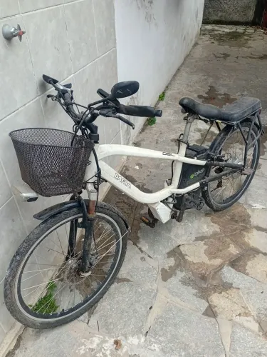 BIKE ELÉTRICA