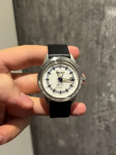 Seiko Presage gmt 110th anniversary 2023