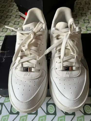 Tênis Nike air force plataforma tamanho 36