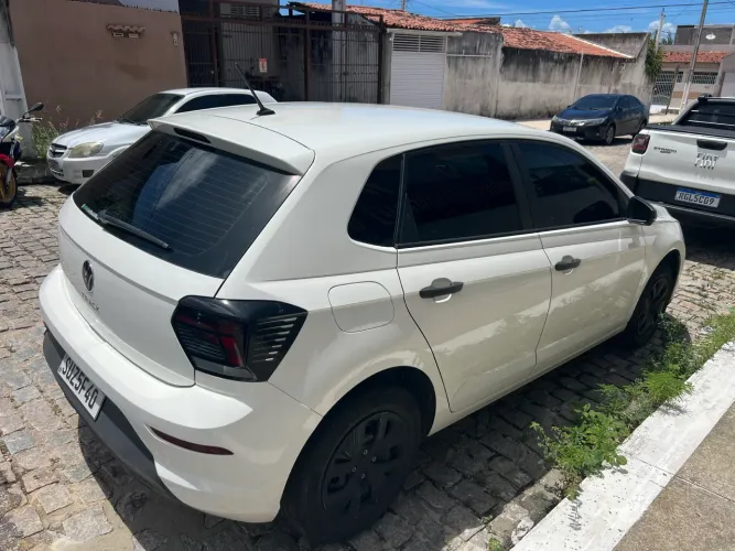 Volkswagen Polo Track 1.0 Flex 12V 5P 2024