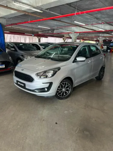 Ford KA 1.5 SE Plus 12V Flex 5P Mec. 2020