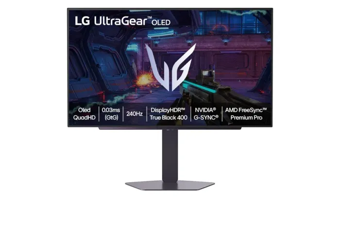 Monitor LG OLED Ultragear X7