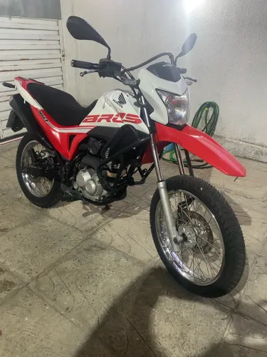 Honda NXR 160 Bros Esdd Flexone 2019