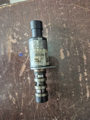 Válvula Solenoide Cabeçote Gm Cruze 1.8 2011 2012 2013
