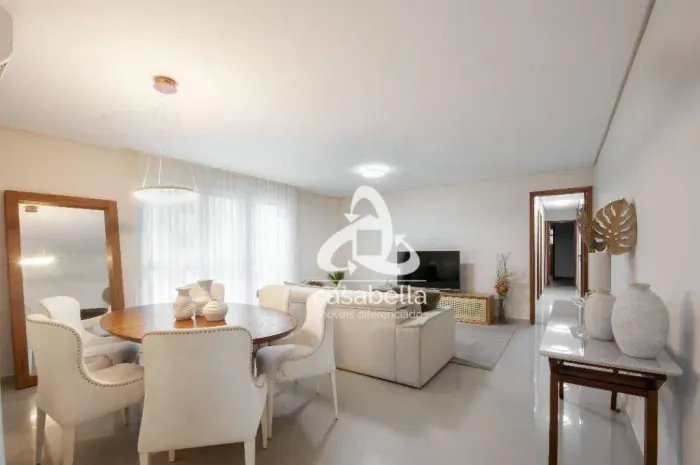 Apartamento com 3 dormitórios à venda, 129 m² por R$ 1.490.000,00 - Embaré - Santos/SP