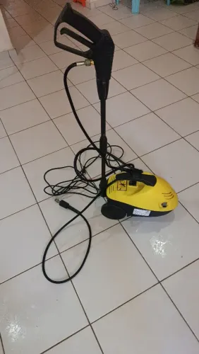 Lavadora de alta pressão