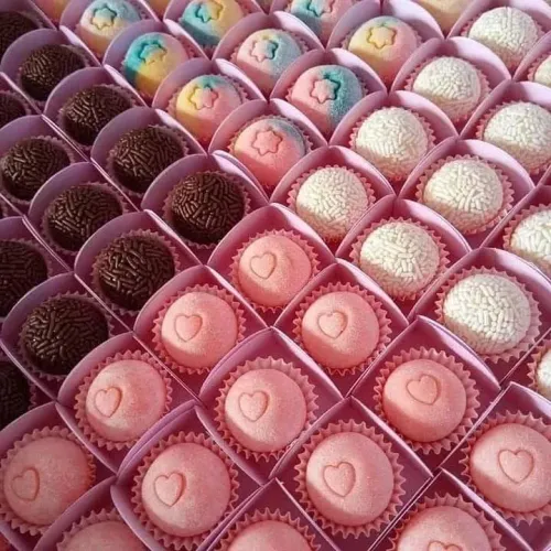 Doçinhos para sua festa.