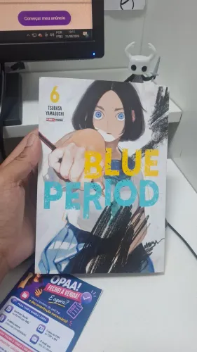 Blue Period Volume 6