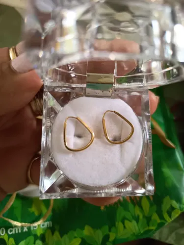 Brinco de ouro 