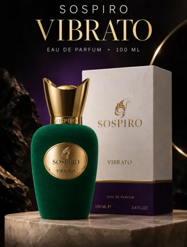 Perfume Sospiro Vibrato NOVO