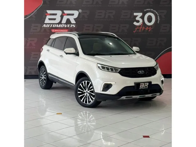 Ford Territory Titanium 1.5 Gtdi Ecobo. AUT 2022