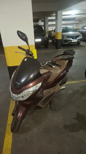 HONDA PCX DLX 150 ABS 2018 - APENAS 25.000 KM - EXCELENTE ESTADO