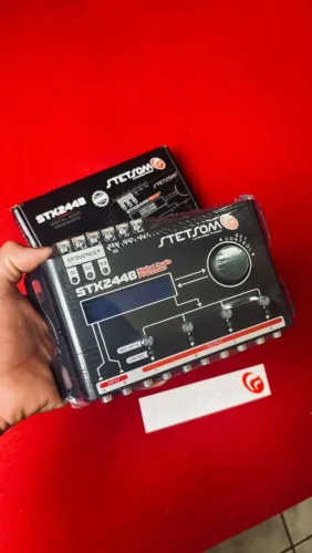 Processador Stetsom STX 2448 Novo