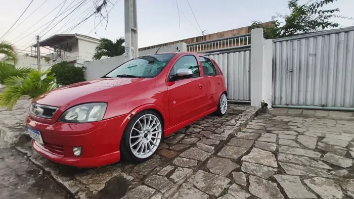 Chevrolet Corsa Hat. SS 1.8 MPFI 8V Flexpower 5P 2006