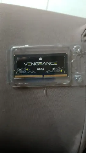 Ddr4 Vengeance 16GB 3200Mhz notebook