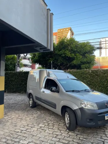 Fiat Fiorino Furgão Work. Hard 1.4 Flex 8V 2P 2018