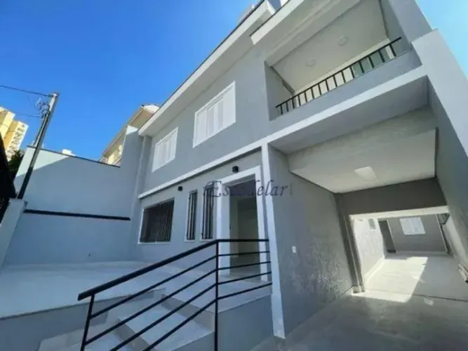 Sobrado com 4 dormitórios à venda, 200 m² por R$ 1.890.000,00 - Jardim São Paulo - São Pau