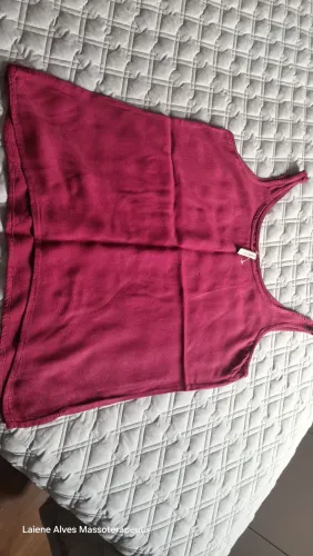 Regata tamanho P 50,00