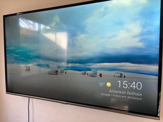 TV TCL Semp 4 K 50 PL