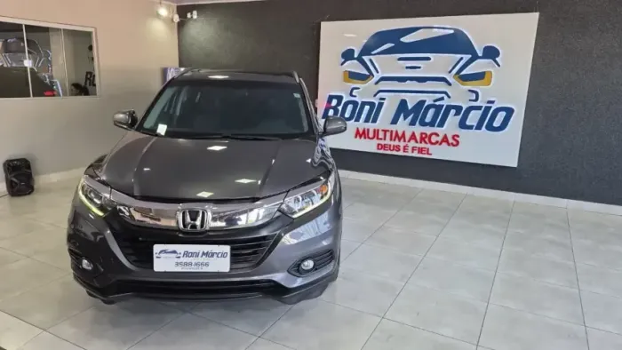 Honda HR-V EX 1.8 Flexone 16V 5P Aut. 2021