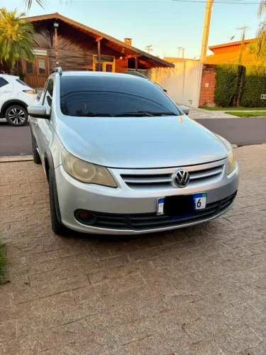 Volkswagen Saveiro 1.6 MI Total Flex 8V CE 2011