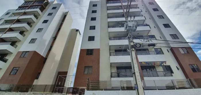 Apart 2QTOS MOBILIADO no bairro Catolé - Campina Grande-PB