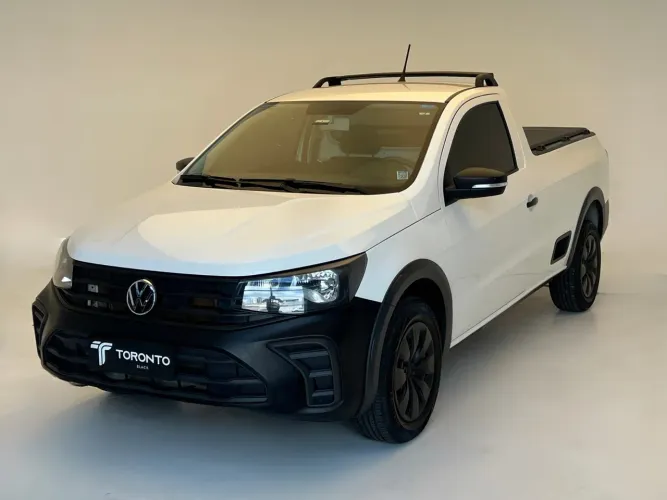 Volkswagen Saveiro Robust 1.6 Total Flex 16V 2025