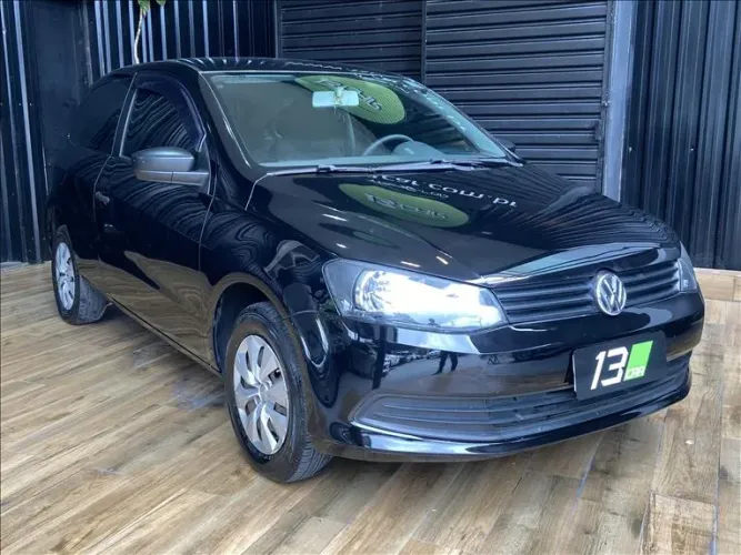 Volkswagen Gol Geração VI 1.0 MI 8V Total Flex Mec. 2P 2014