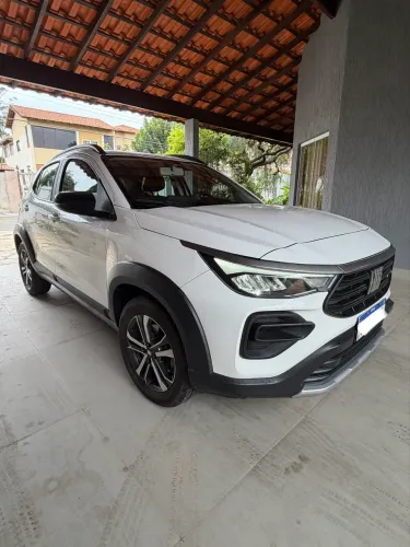 Fiat Pulse Audace 1.0 Turbo 200 Flex Aut. 2025