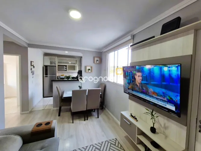 Apartamento 2 quartos à venda no Roçado São José SC