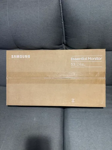 Monitor Gamer 24 Polegadas ( LACRADO NA CAIXA DIRETO DA FABRICANTE) Monitor Samsung