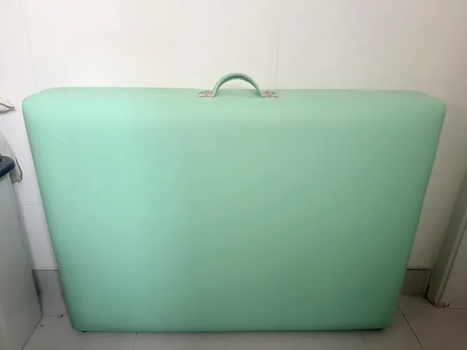 Vendo Maca portátil Maleta Spa LEGNO
