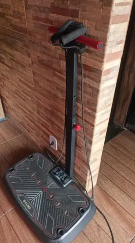 Plataforma Especial Vibratória Genis -energym Pro Polishop
