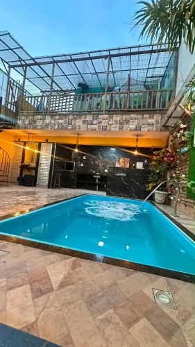 Sete estações e eventos