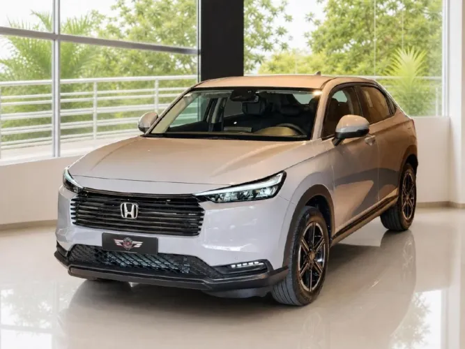 Honda HR-V EXL 1.5 Sensing 16V 5P Aut. 2026