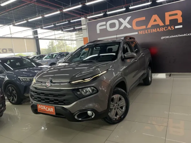 Fiat Toro Freedom 1.8 16V Flex Aut. 2021