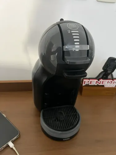 Máquina Cappuccino + Difusor 