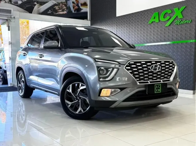Hyundai Creta Limited 1.0 TB 12V Flex AUT 2023