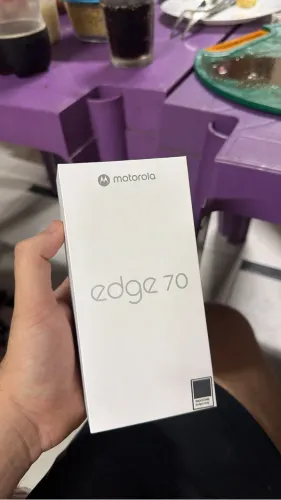 Motorola edge 70 5g 256gb LACRADO, ultima unidade