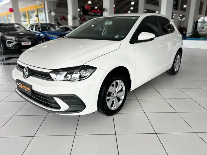 Volkswagen Polo 1.0 Flex 12V 5P 2024
