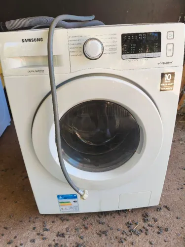 Lava e Seca Samsung EcoBubble 9kg - Para Conserto