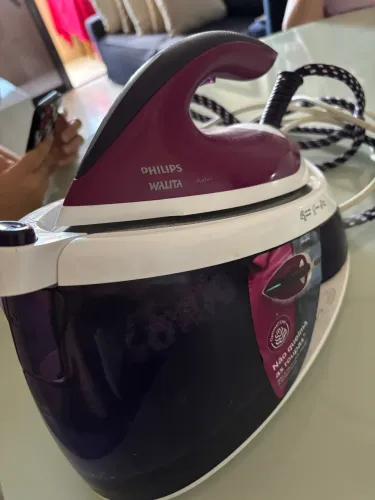 Ferro de passar inteligente