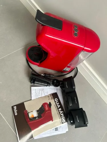 Cafeteira philco multicapsulas