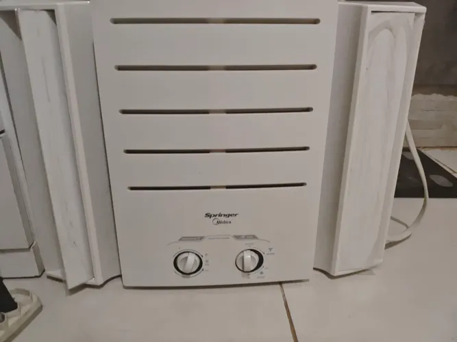 Ar condicionado janela