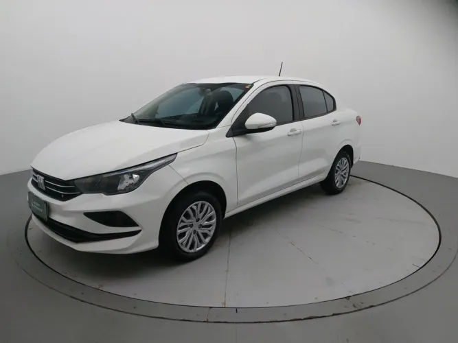 Fiat Cronos Drive 1.3 8V Flex Aut. 2025
