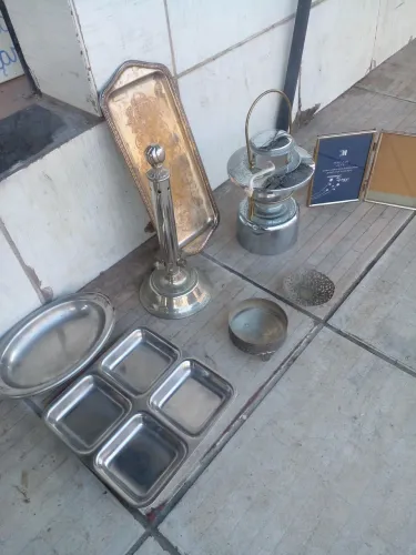 Lote prar decoração venda so pessoalmente