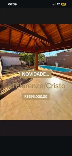 Casa Cristo 595